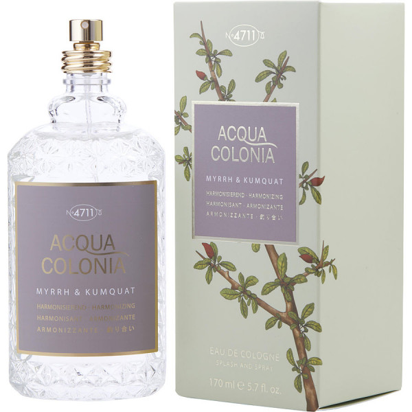 Acqua Colonia Myrrh & Kumquat 4711