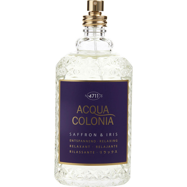 Acqua Colonia Saffron & Iris 4711