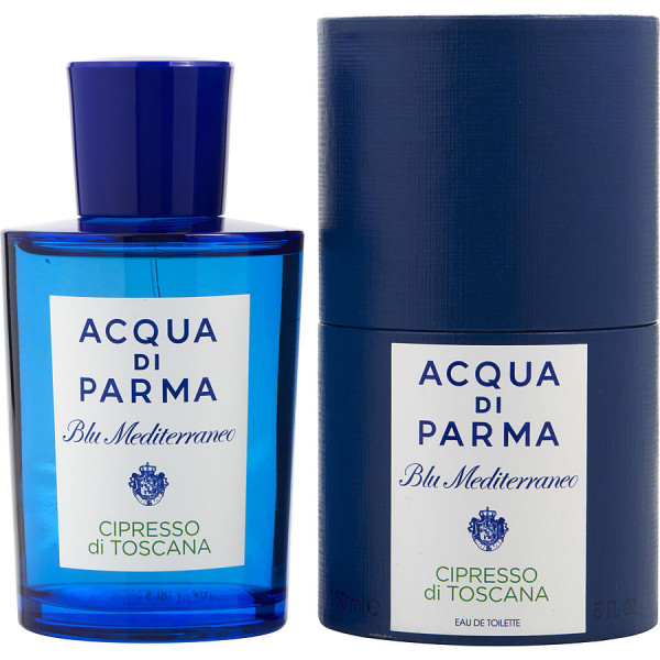 Blu Mediterraneo Cipresso Di Toscana Acqua Di Parma