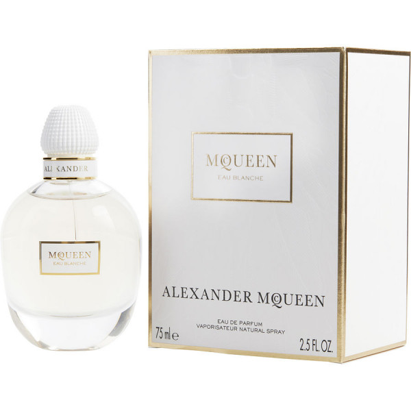 Mcqueen Eau Blanche Alexander Mcqueen