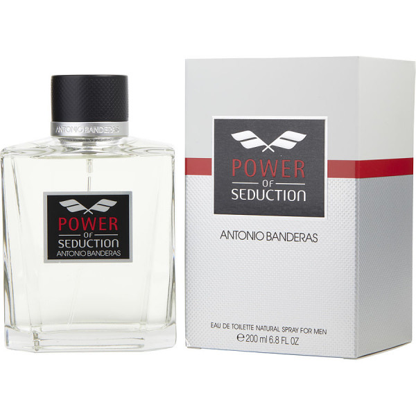 Antonio banderas perfume power of seduction online