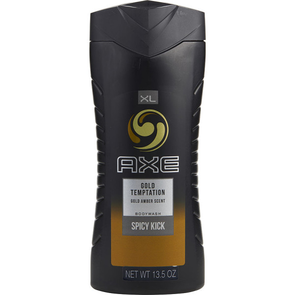 Gel Douche Gold Temptation de Axe en 400 ML pour Homme