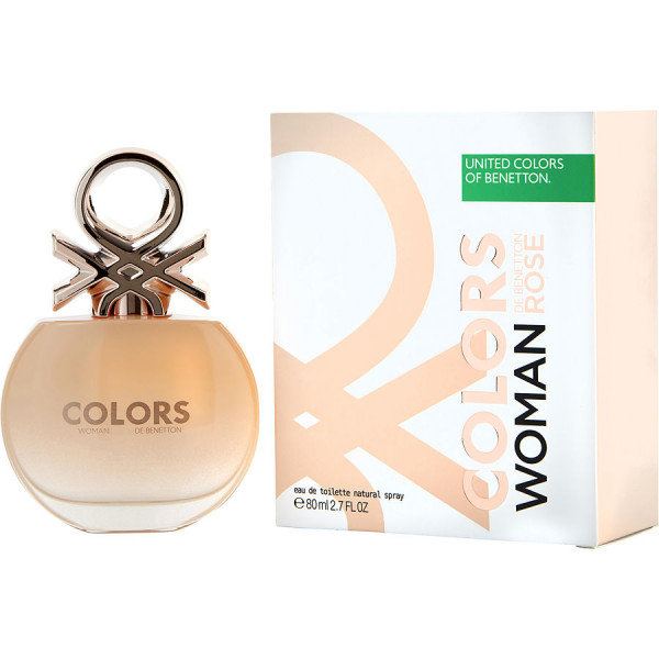 Colors Rose Benetton