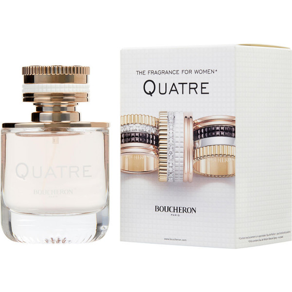 Quatre Pour Femme Boucheron