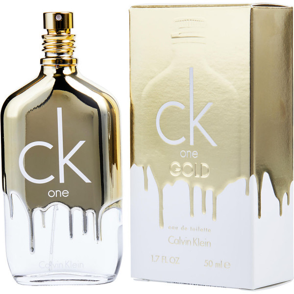 CK One Gold Calvin Klein