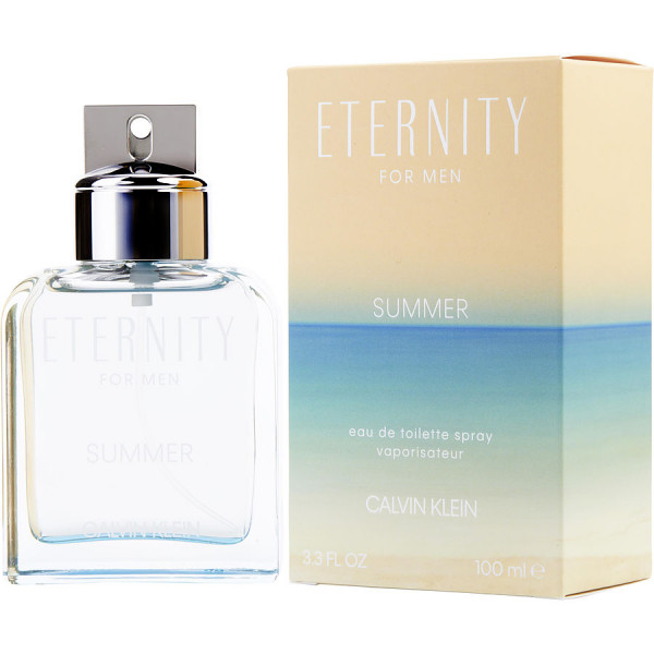 Eternity Summer Homme Calvin Klein