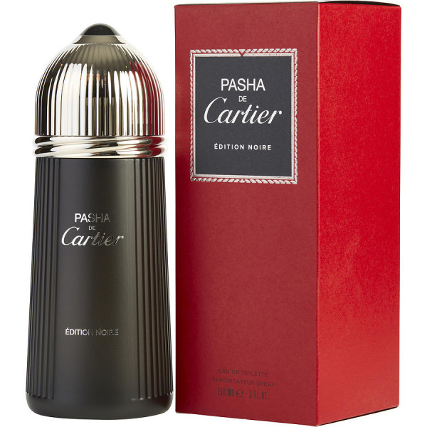 Pasha Édition Noire Cartier