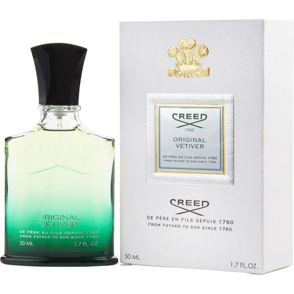 Original Vetiver Creed