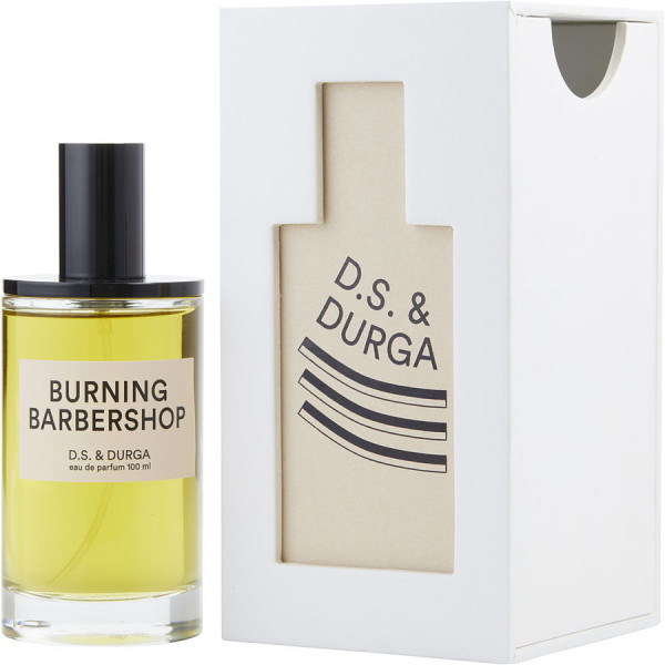 Eau De Parfum Spray Burning de D.S. & Durga en 100 ML pour Homme
