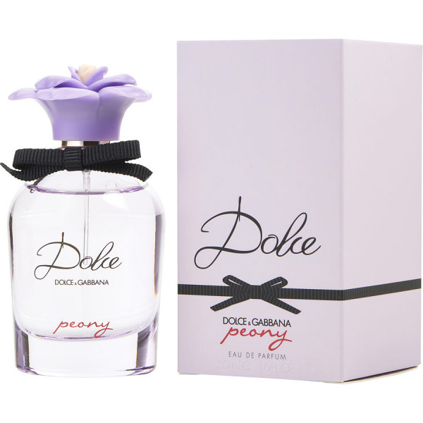 dolce gabbana peony parfum