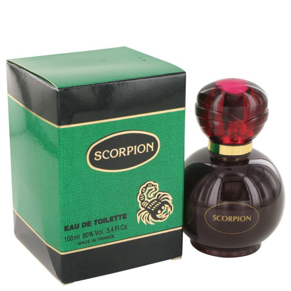 Scorpion Parfums JM