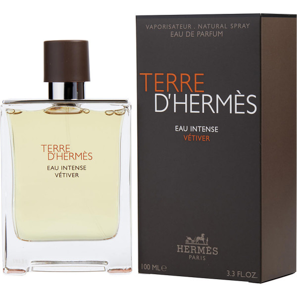 Terre d'Hermès Eau Intense Vétiver Hermès