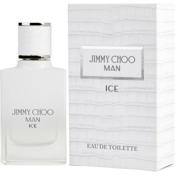 Eau De Toilette Spray Man Ice de Jimmy Choo en 30 ML pour Homme