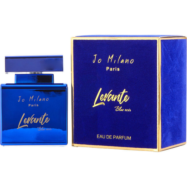 Levante Blue Noir Jo Milano