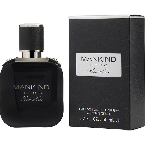 Mankind Hero Kenneth Cole