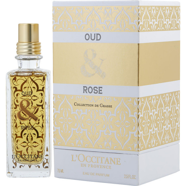 Eau De Parfum Spray Oud & Rose de L'Occitane en 75 ML pour Femme