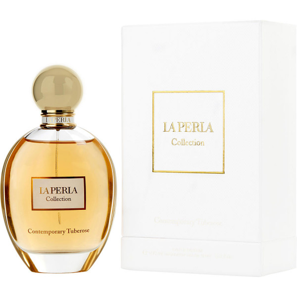 Contemporary Tuberose La Perla