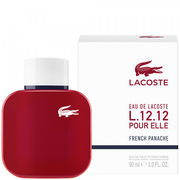 Lacoste elle natural hotsell
