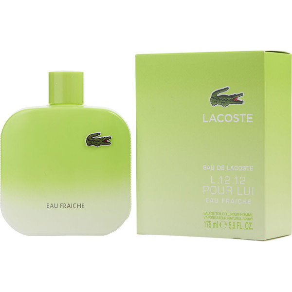 parfum lacoste vert