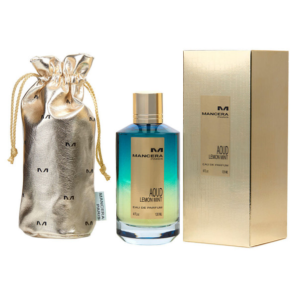 Aoud Lemon Mint Mancera