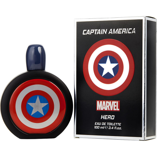 Captain America Hero Marvel
