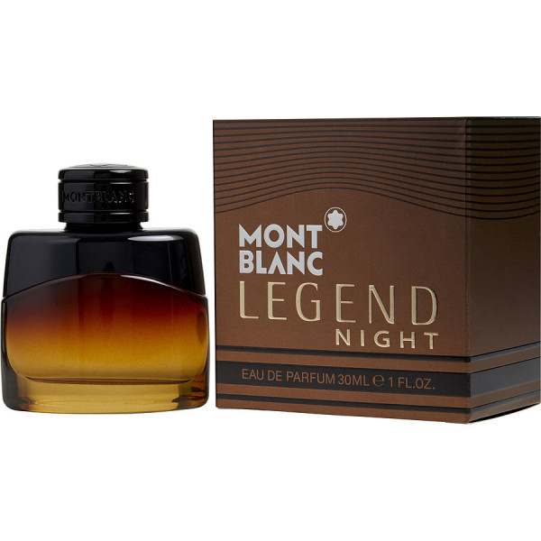 parfum mont blanc legend prix