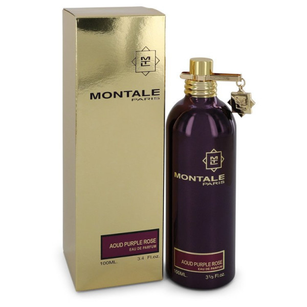 Aoud Purple Rose Montale