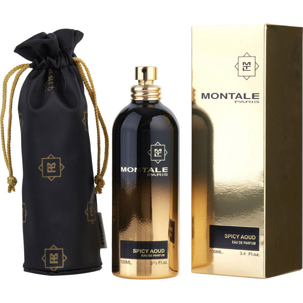 Spicy Aoud Montale