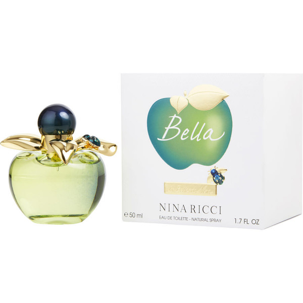 nina ricci bella tester