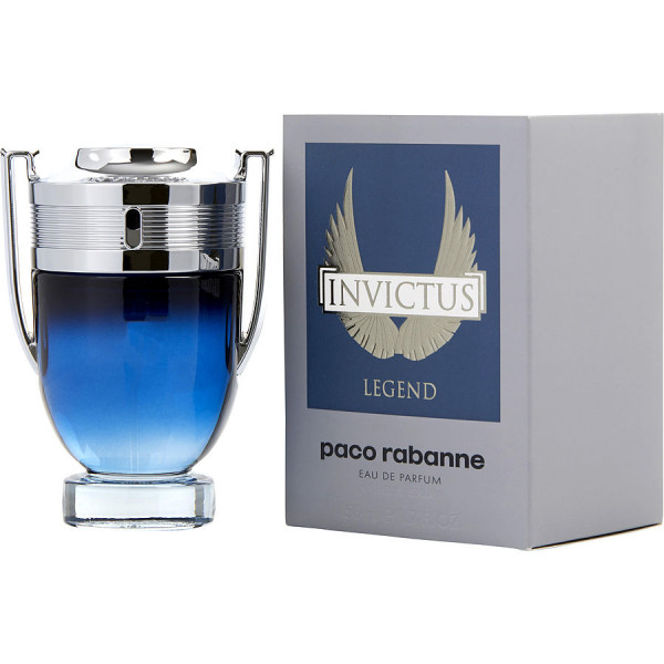 Eau De Parfum Spray Invictus Legend de Paco Rabanne en 100 ML pour Homme