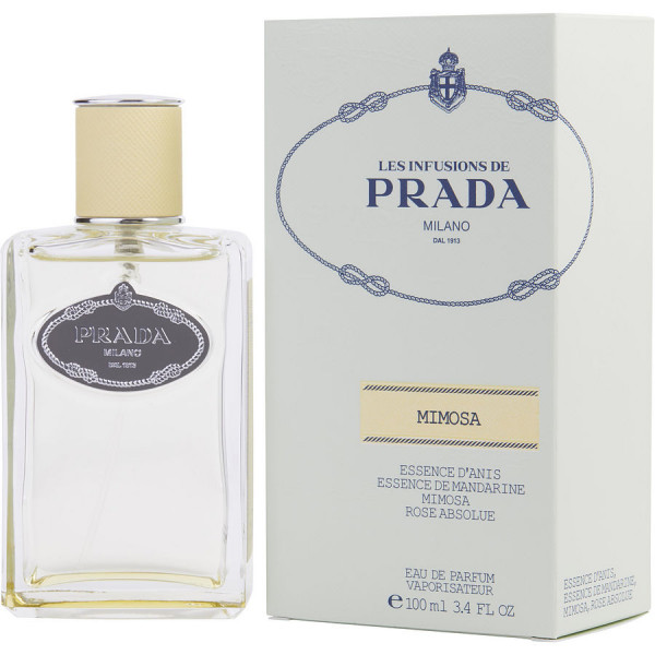 Prada mimosa eau shop de parfum
