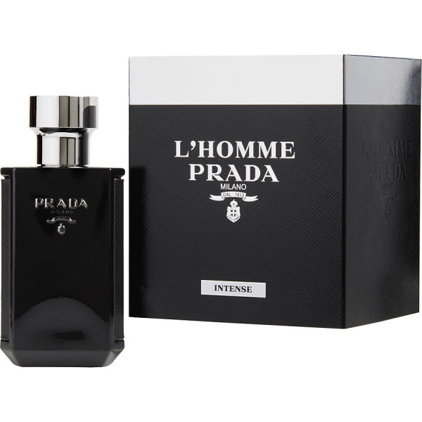prada pour homme parfum