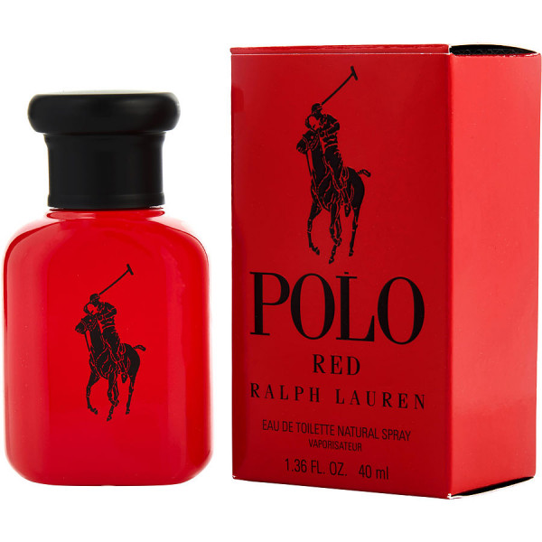 Polo Red  Ralph Lauren