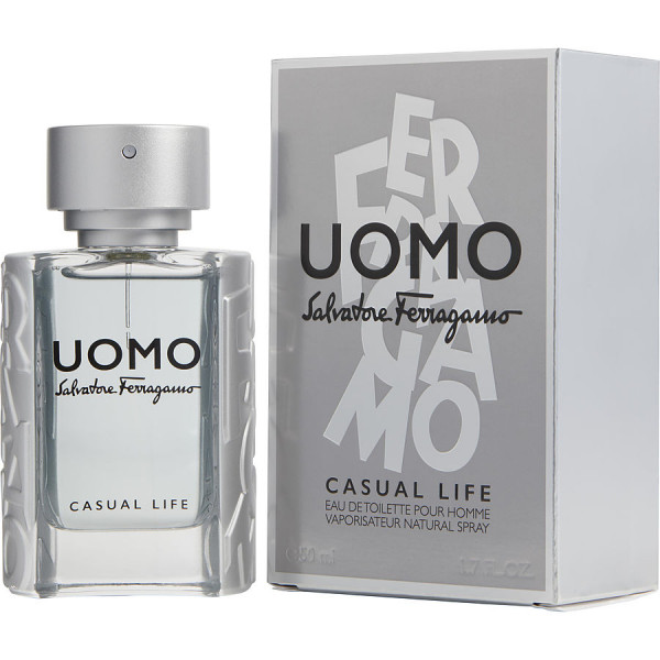 Uomo Casual Life Salvatore Ferragamo