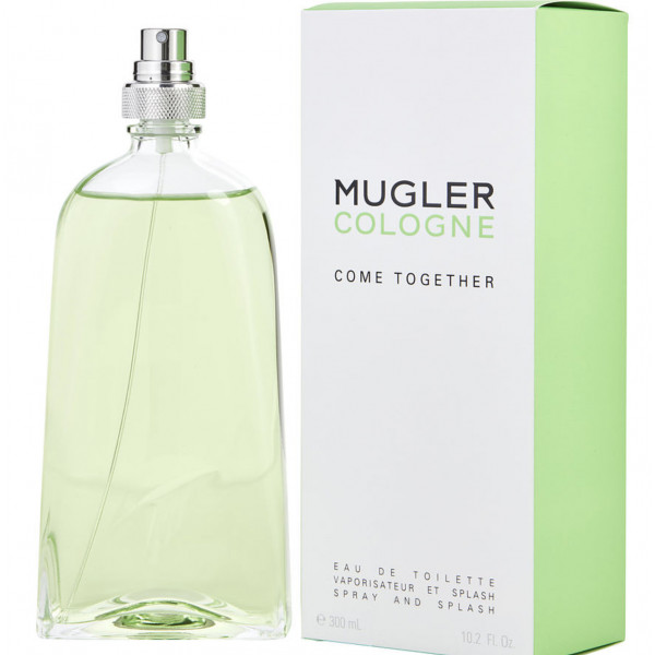 Eau De Toilette Spray Mugler Cologne de Thierry Mugler en 300 ML pour Femme et pour Homme
