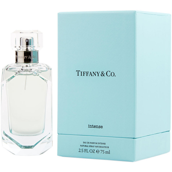 Eau De Parfum Spray Intense de Tiffany en 75 ML pour Femme