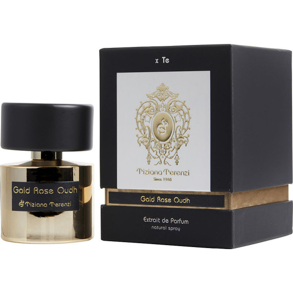 Gold Rose Oudh Tiziana Terenzi