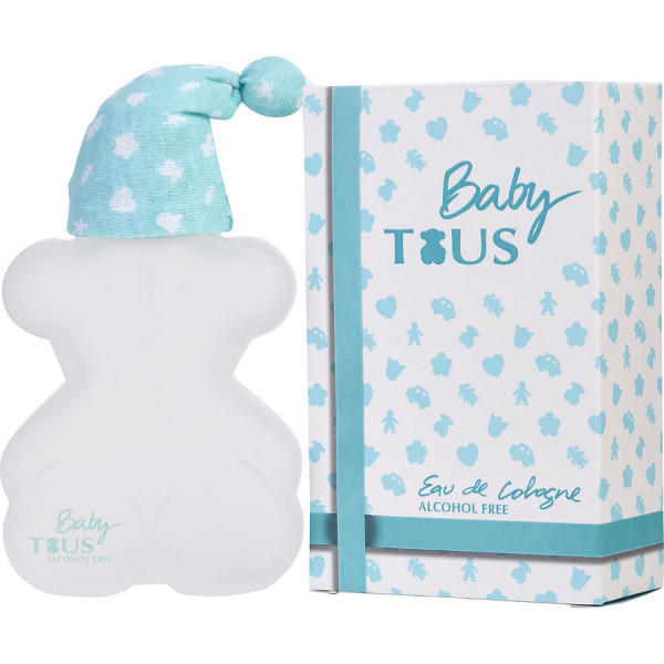 Eau De Cologne Spray Baby de Tous en 100 ML pour Femme et pour Homme