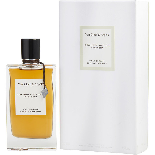 Eau De Parfum Spray Orchidée Vanille de Van Cleef & Arpels en 75 ML