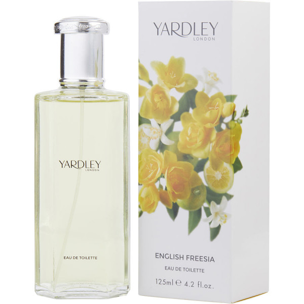English Freesia Yardley London