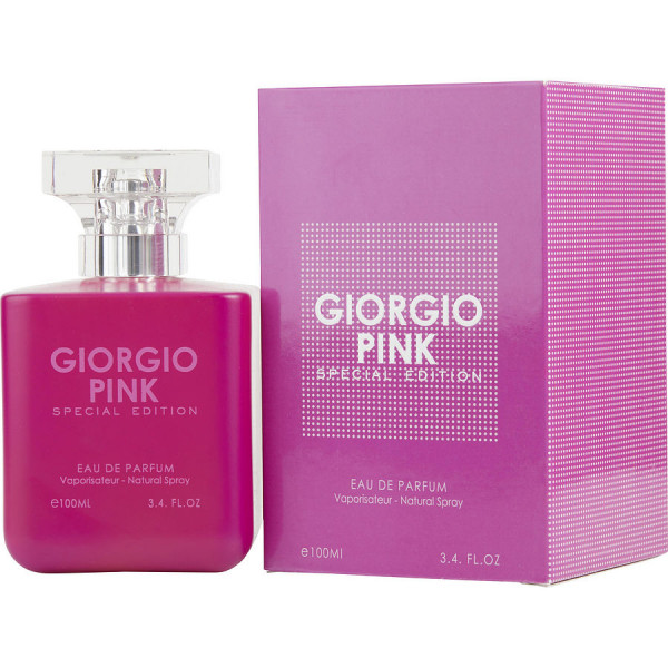 Giorgio armani deals pink perfume
