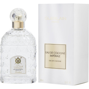 【GUERLAIN】EAU DE COLOGNE IMPERIALE Guerlain Imperiale For Men and Women Eau de Cologne - Le