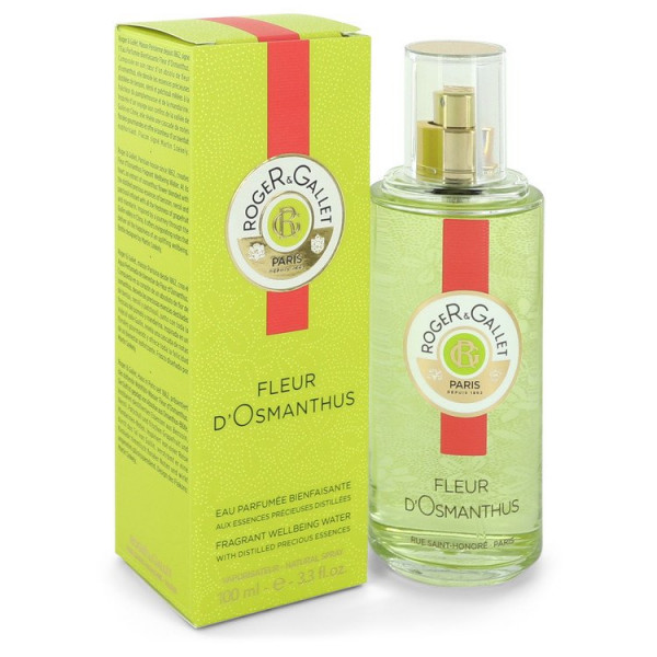 Fleur D'Osmanthus Roger & Gallet