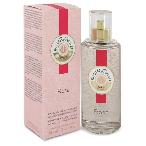 Rose Roger & Gallet