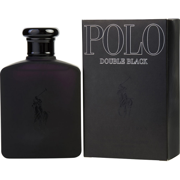 Polo Double Black Ralph Lauren