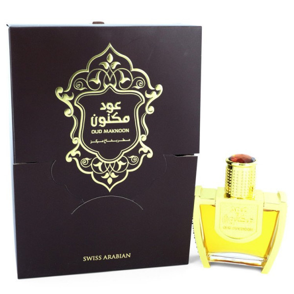 Oud Maknoon Swiss Arabian