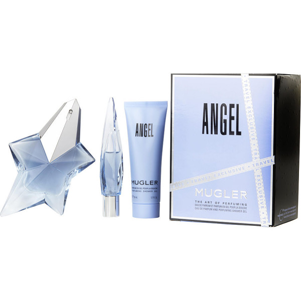 Coffret Cadeau Angel de Thierry Mugler en 50 ML pour Femme