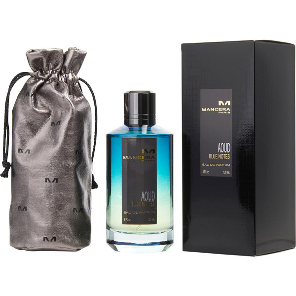 Aoud Blue Notes Mancera