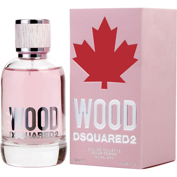 Wood Dsquared2