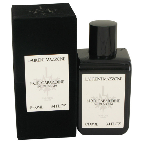 Noir Gabardine Laurent Mazzone